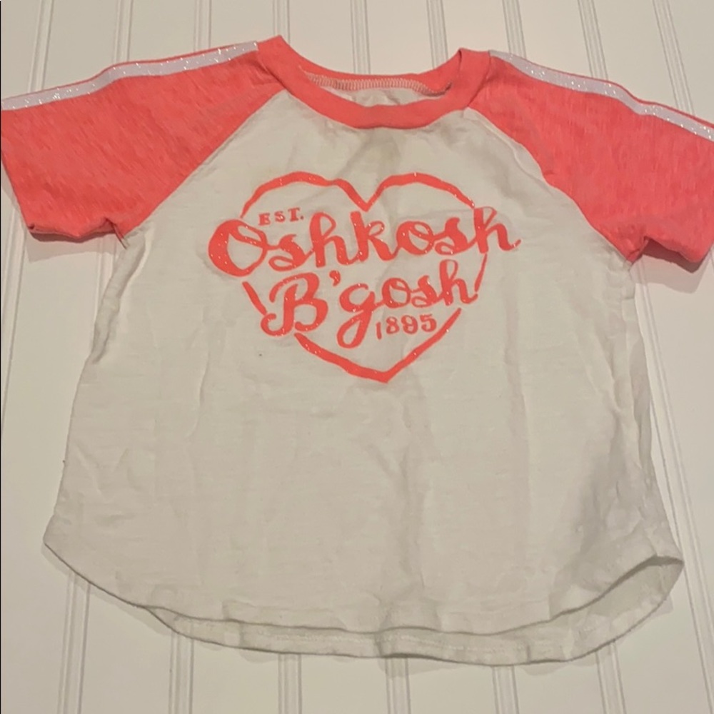 Girls Glitter Top